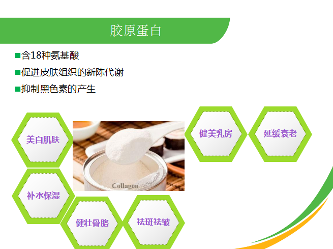 胶原蛋白加工饮品生产工艺