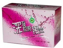 罗麦--莱沃胶原蛋白品牌果饮