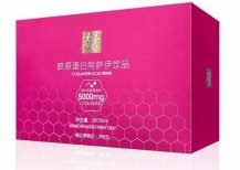 健康元-太太胶原蛋白加工饮品